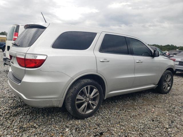  DODGE DURANGO 2013 Сріблястий