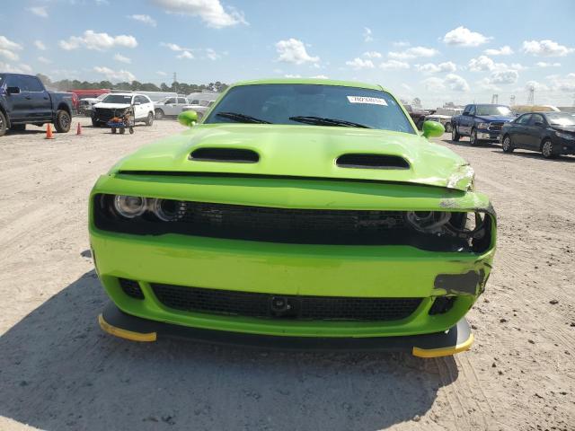  DODGE CHALLENGER 2023 Зеленый