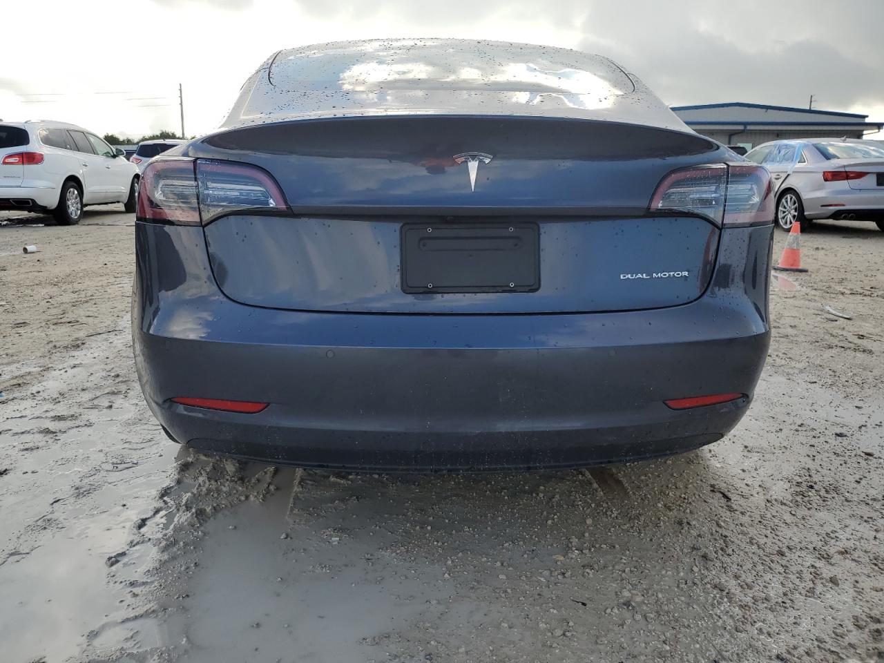 5YJ3E1EB7NF233574 2022 Tesla Model 3