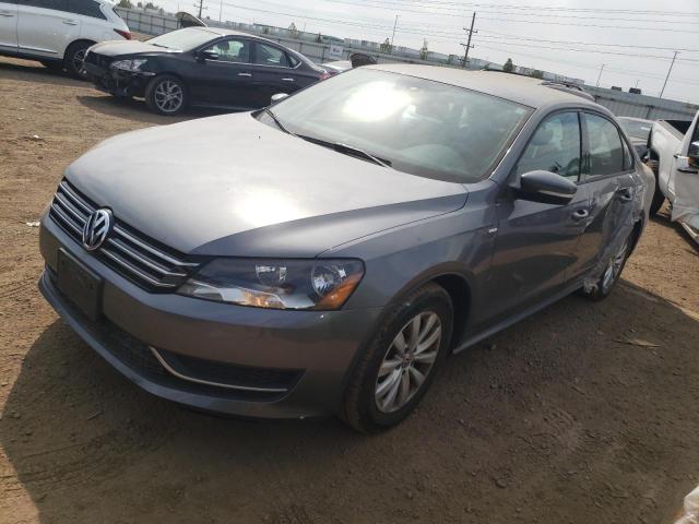 2014 Volkswagen Passat S