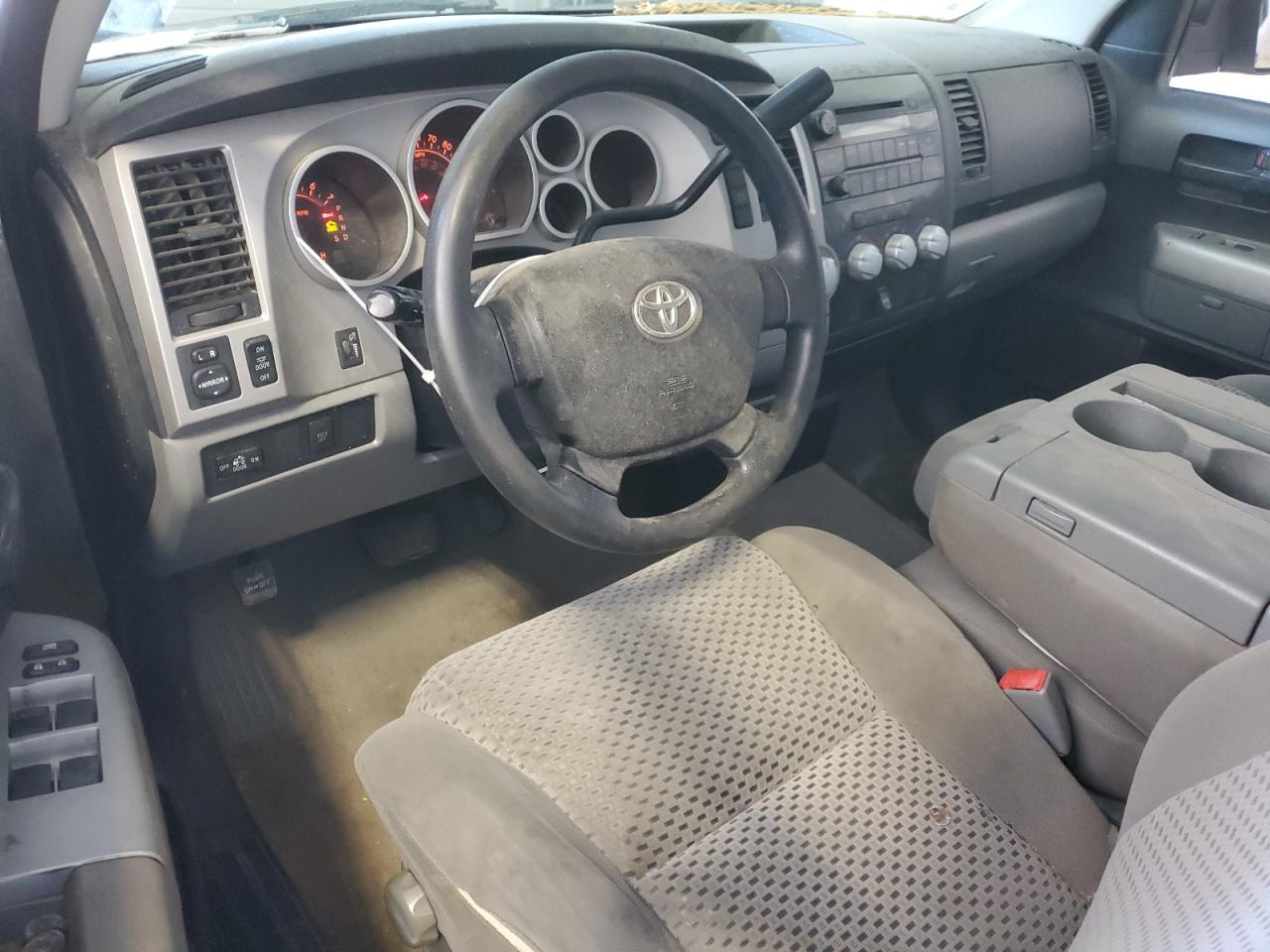 5TBBV54157S477615 2007 Toyota Tundra Double Cab Sr5