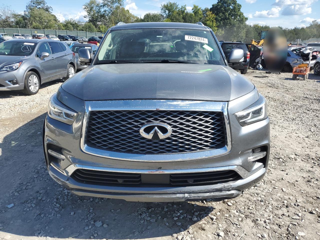 2019 Infiniti QX80 - Image 5