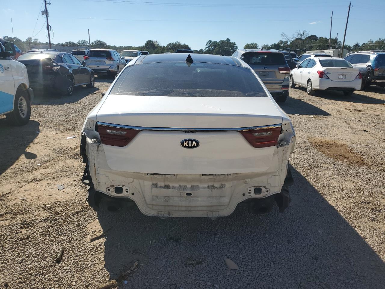 KNALC4J12H5070940 2017 Kia Cadenza Premium