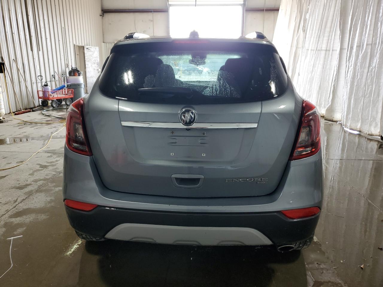 KL4CJESB5KB764336 2019 Buick Encore Preferred