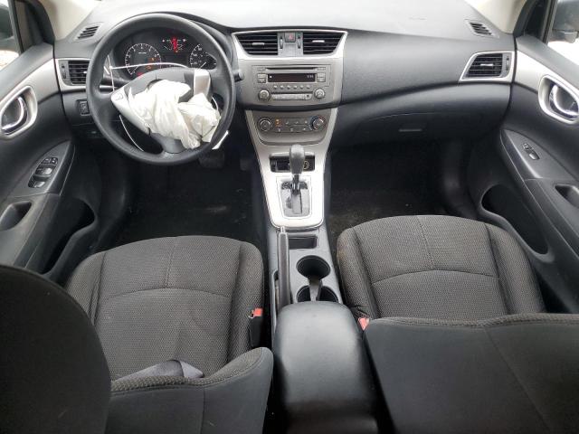  NISSAN SENTRA 2013 Czarny