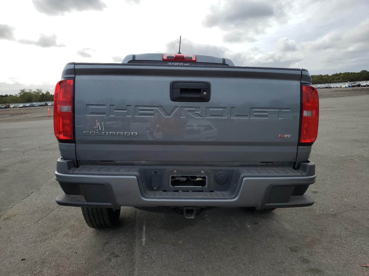 1GCGSCEN0N1191032 2022 Chevrolet Colorado Lt