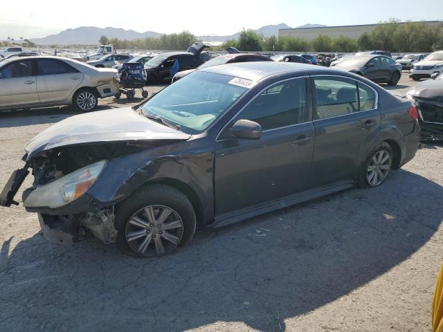 2010 Subaru Legacy 2.5I Premium