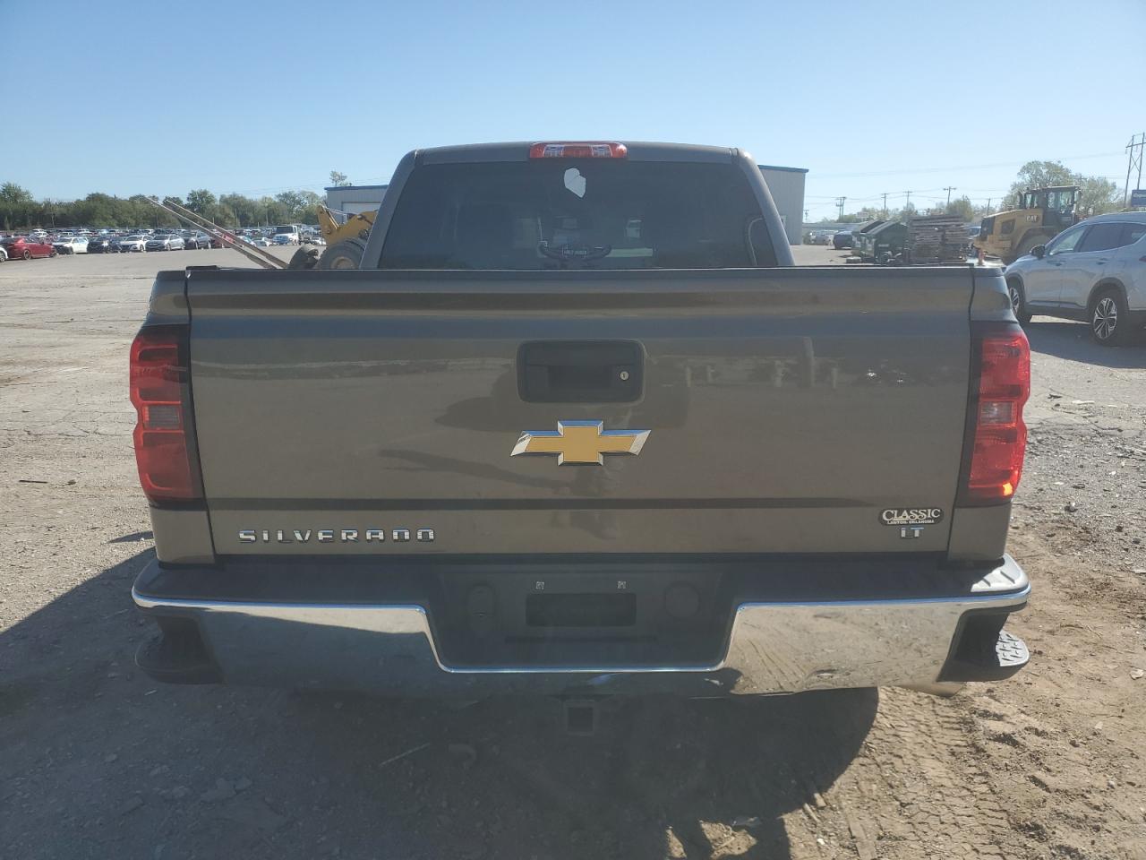 3GCUKREC7FG425979 2015 Chevrolet Silverado K1500 Lt