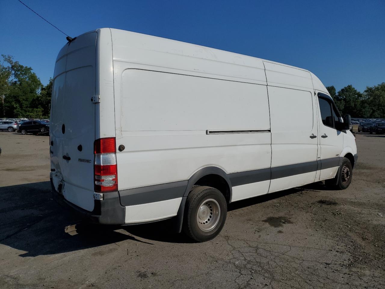 VIN WD3PF1CC0D5756309 2013 MERCEDES-BENZ SPRINTER no.3