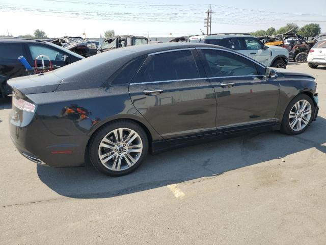  LINCOLN MKZ 2013 Чорний