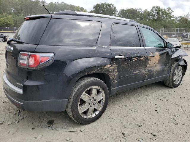 Parquets GMC ACADIA 2017 Black