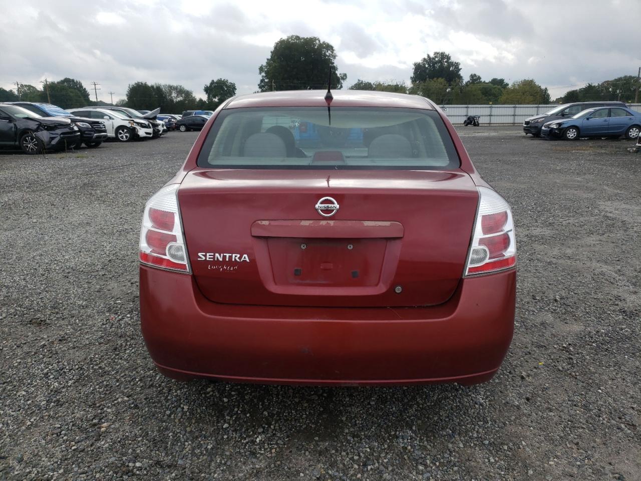 2008 Nissan Sentra 2.0 VIN: 3N1AB61E08L765836 Lot: 72414384