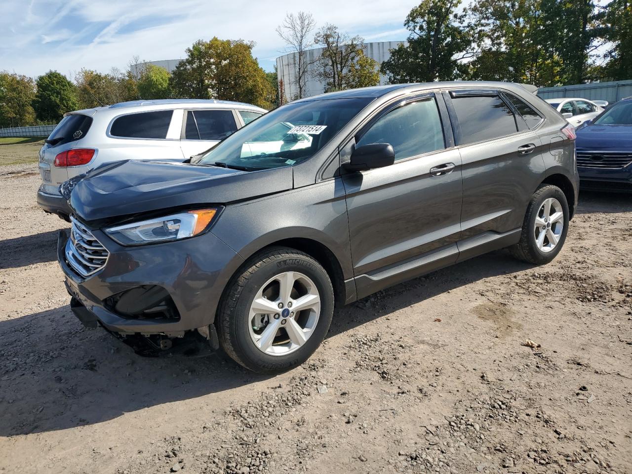 2FMPK3G9XKBC47506 2019 FORD EDGE - Image 1