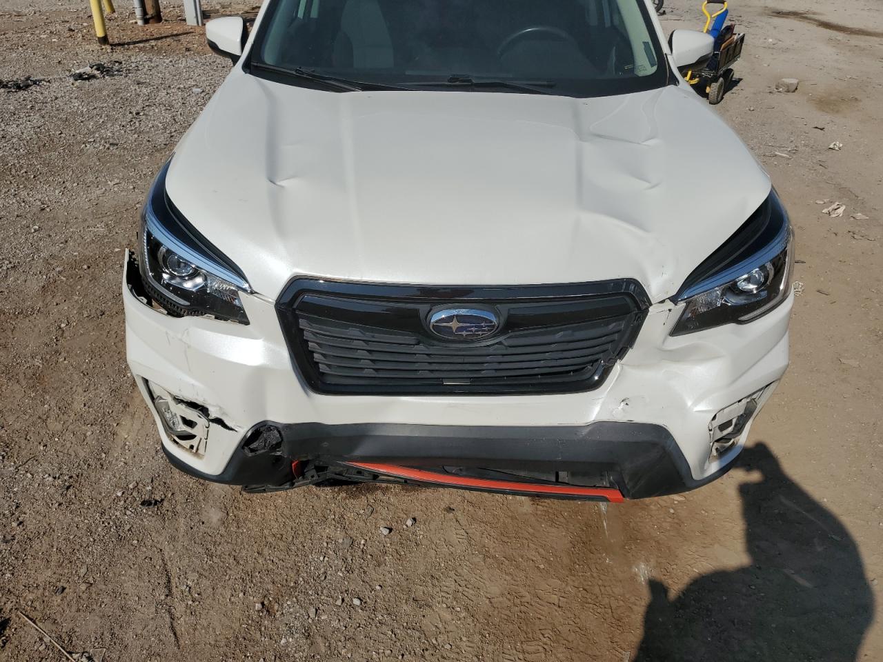 2019 Subaru Forester Sport VIN: JF2SKAPC9KH508482 Lot: 72053124