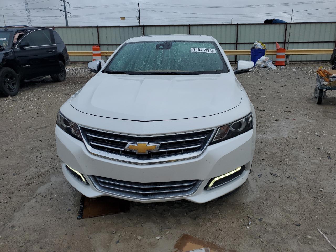 2015 Chevrolet Impala Ltz VIN: 1G1165S31FU132783 Lot: 71946994