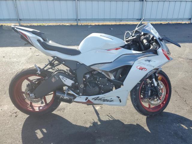 JKBZXJK13RA003325 Kawasaki Zx636 K 