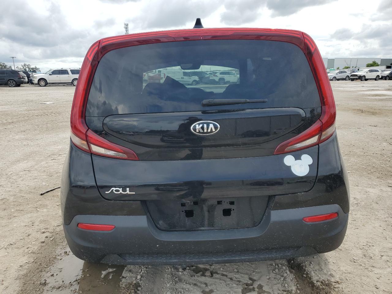 KNDJ23AU2M7143692 2021 Kia Soul Lx