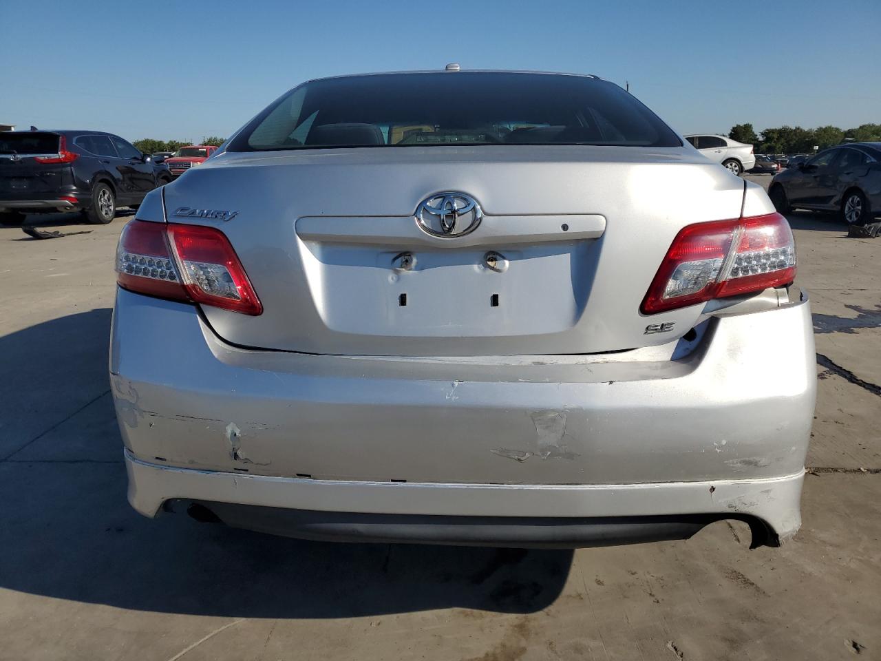 2010 Toyota Camry Base VIN: 4T1BF3EKXAU048405 Lot: 72220264