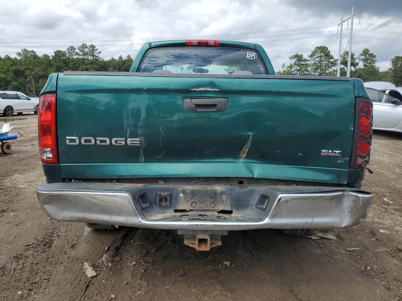 1D7HA18D64S575247 2004 Dodge Ram 1500 St