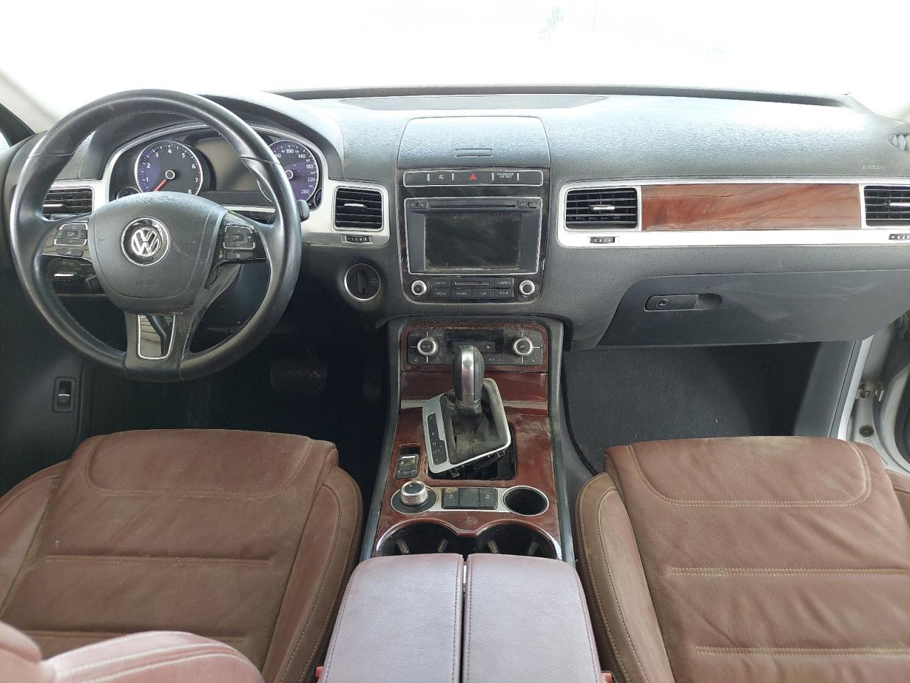 WVGBC2BP5GD007403 - 2016 Volkswagen TOUAREG - #67230894