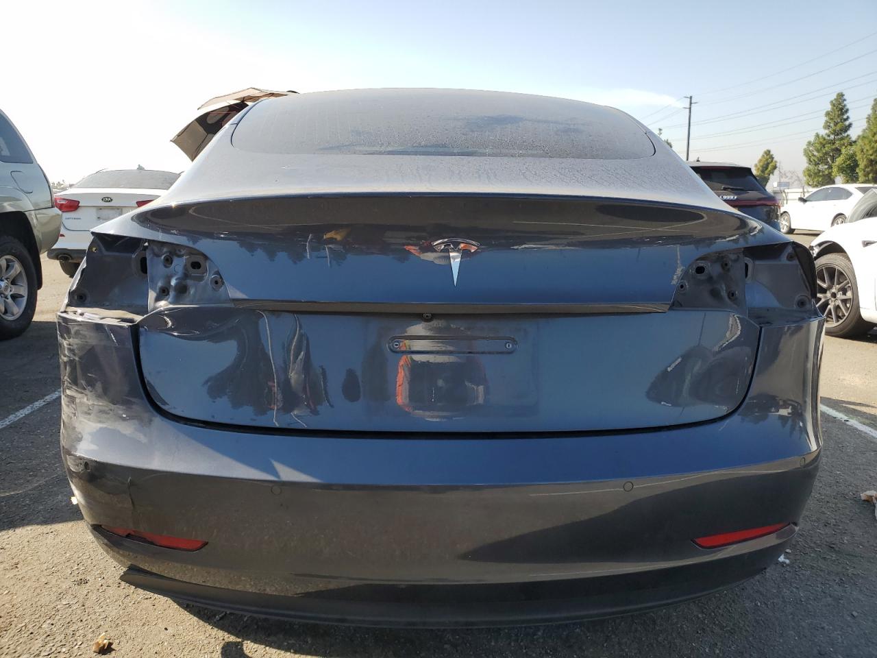 5YJ3E1EA7LF657812 2020 Tesla Model 3