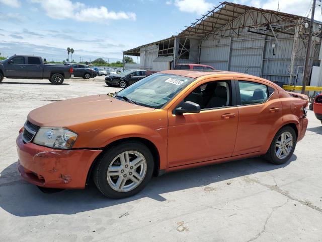 2008 Dodge Avenger Sxt на продаже в Corpus Christi, TX - Front End