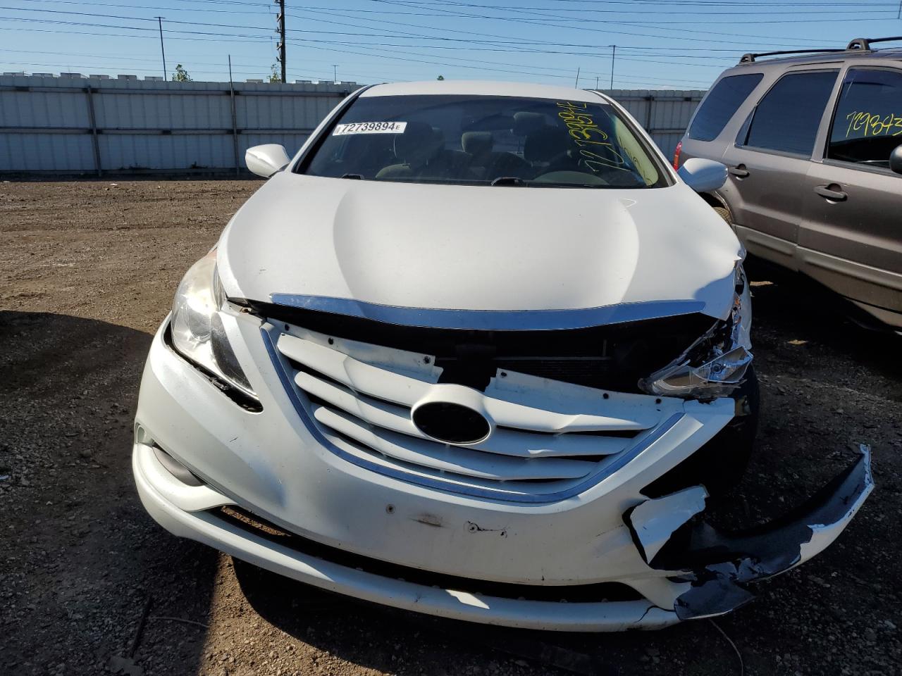 2011 Hyundai Sonata - Image 5