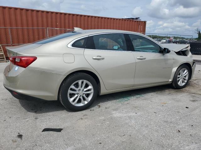  CHEVROLET MALIBU 2016 tan