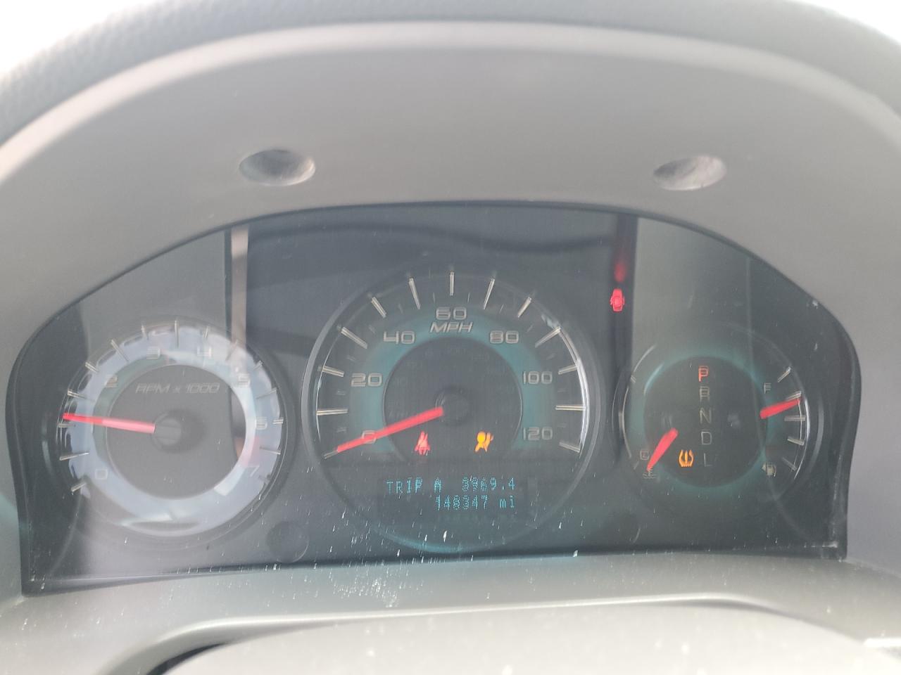 2010 Ford Fusion Se VIN: 3FAHP0HAXAR274891 Lot: 70277924