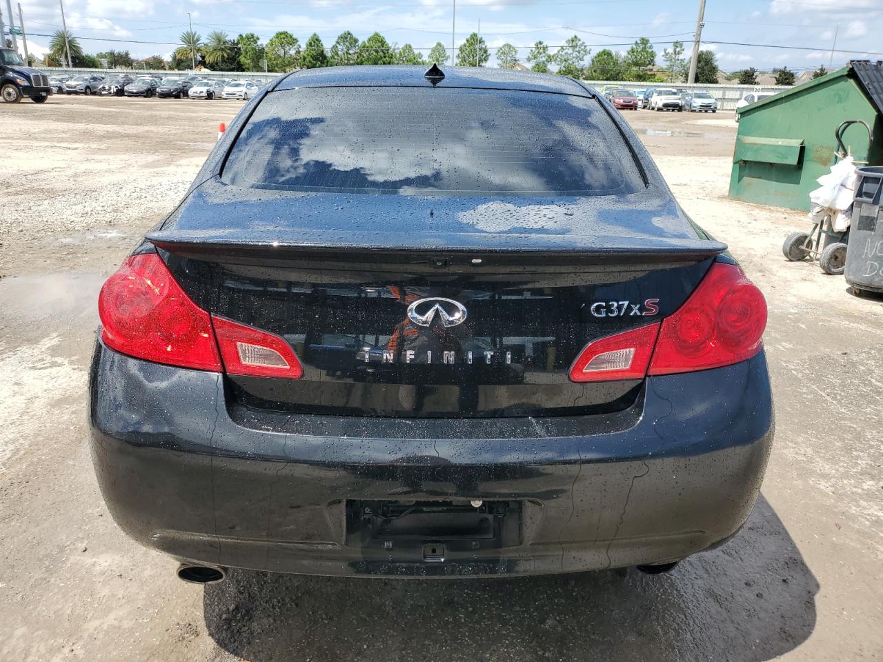 JNKCV61F39M350263 2009 Infiniti G37