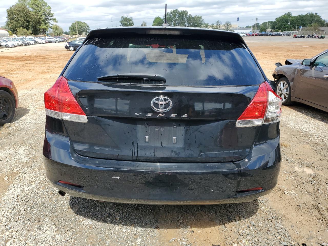 2011 Toyota Venza VIN: 4T3ZK3BB9BU043753 Lot: 70835224