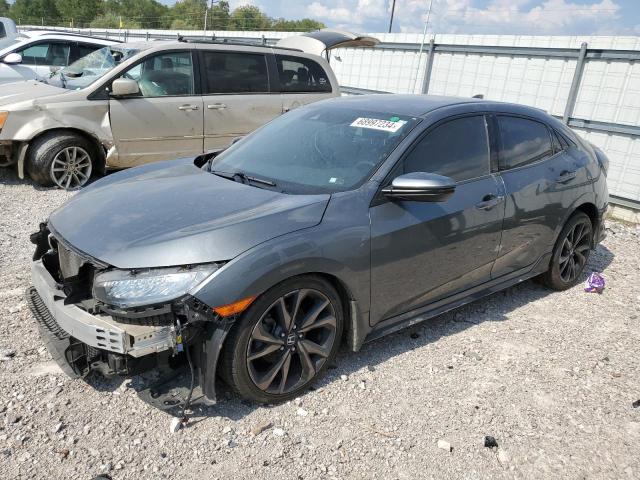 2019 Honda Civic Sport Touring продається в Lawrenceburg, KY - Front End