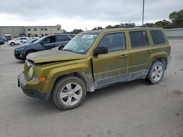 2012 Jeep Patriot Latitude