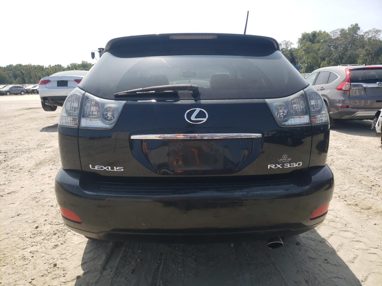 JTJGA31U840001088 2004 Lexus Rx 330