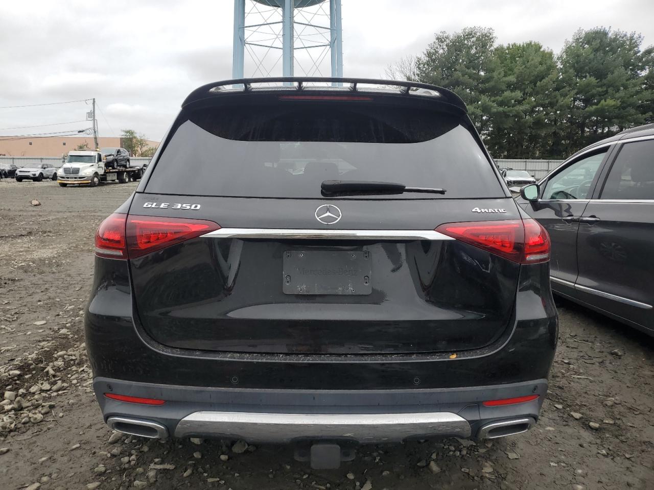 2020 Mercedes-Benz Gle 350 4Matic VIN: 4JGFB4KE5LA034157 Lot: 73371994