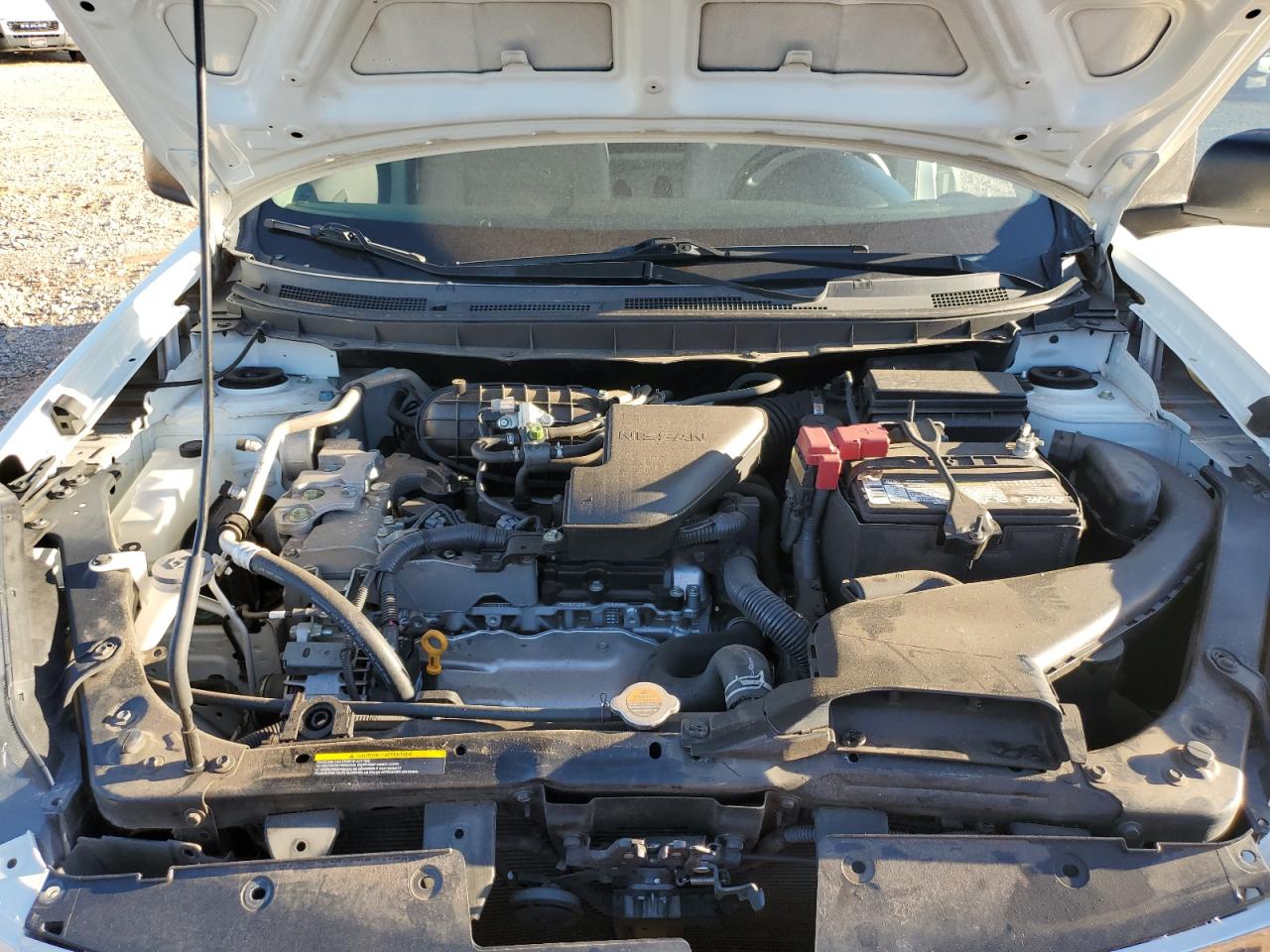 2014 Nissan Rogue Select S VIN: JN8AS5MT7EW622507 Lot: 73130514