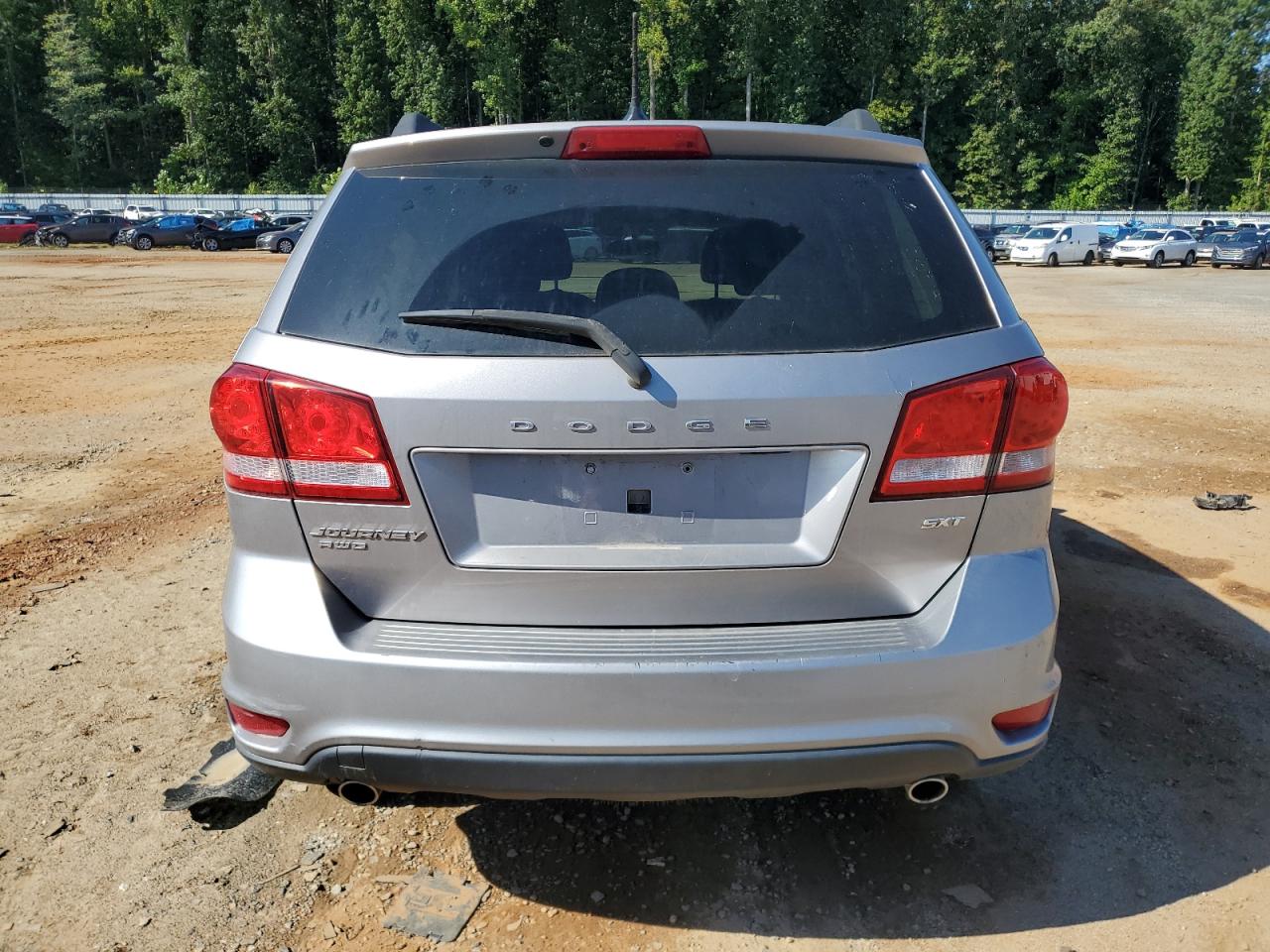 3C4PDDBG5FT646053 2015 Dodge Journey Sxt