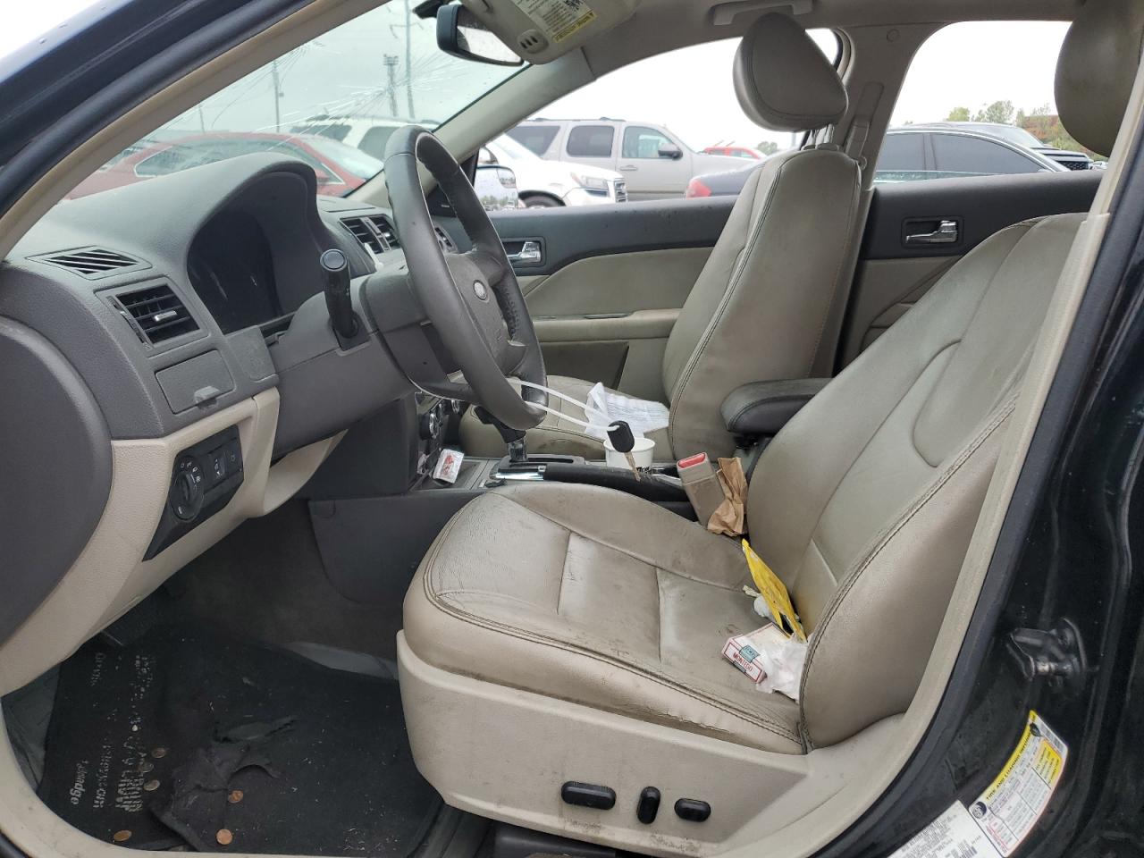 2012 Ford Fusion Sel VIN: 3FAHP0JA2CR128952 Lot: 72928594