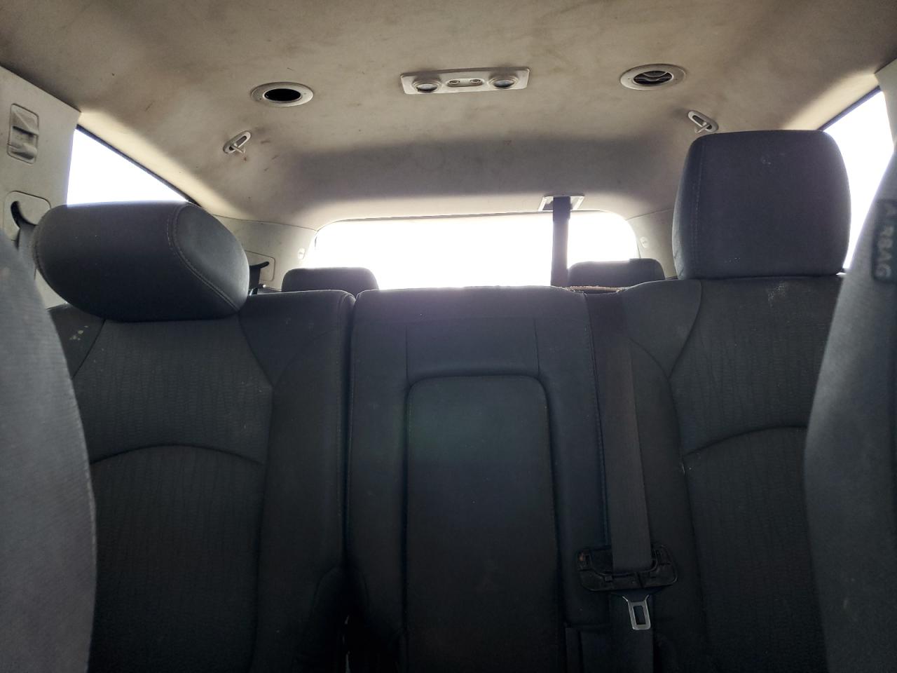 2013 Chevrolet Traverse Lt VIN: 1GNKRGKD5DJ142228 Lot: 59271535