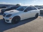 2013 Mercedes-Benz C 250 na sprzedaż w Orlando, FL - Stripped