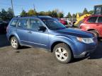 2012 Subaru Forester 2.5X продається в Denver, CO - Mechanical