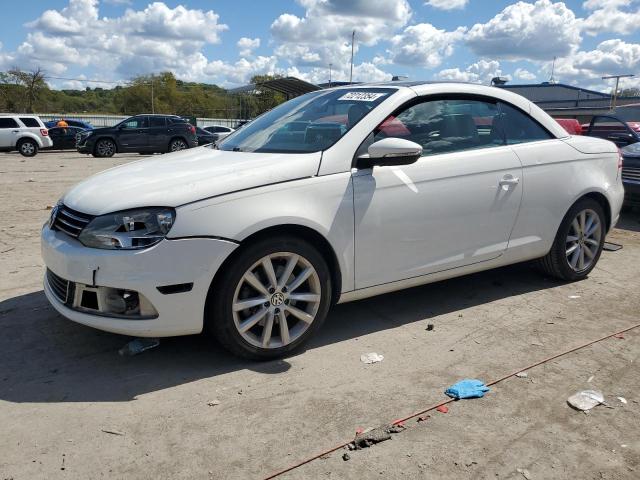 2012 Volkswagen Eos Komfort