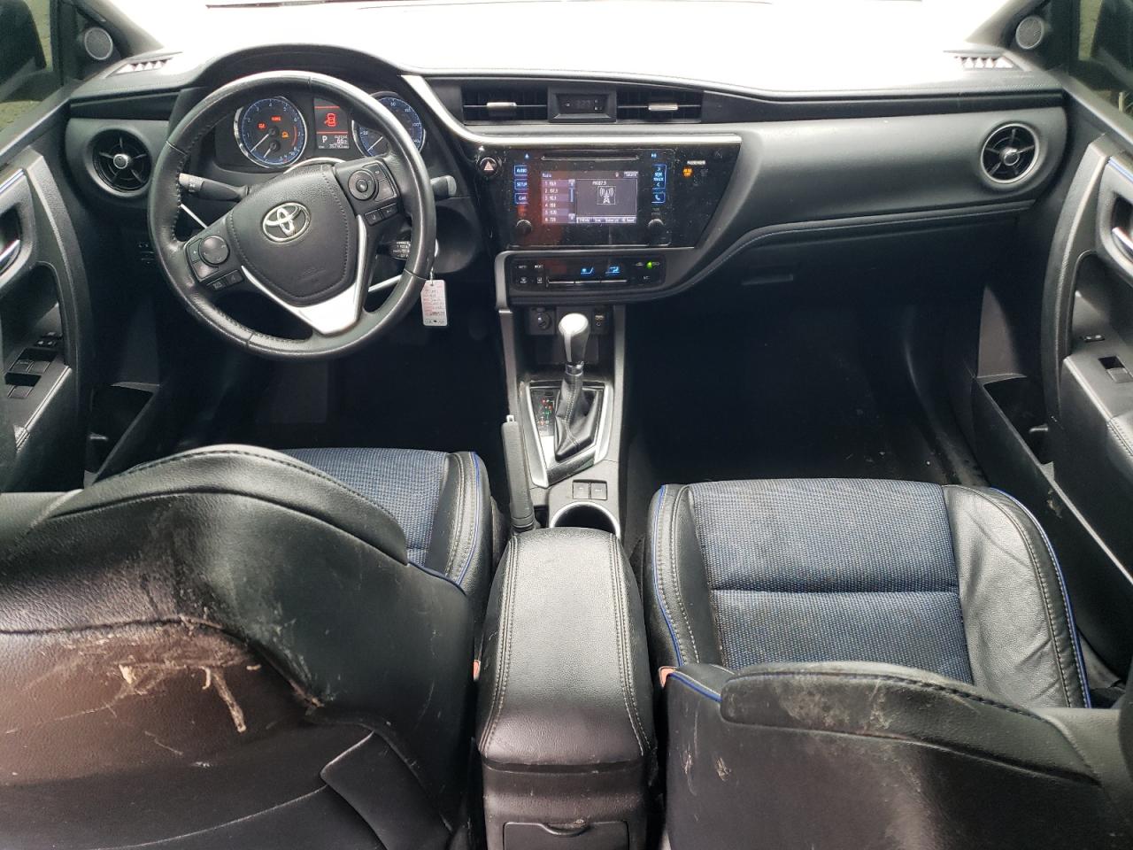 5YFBURHE6HP683437 2017 Toyota Corolla L