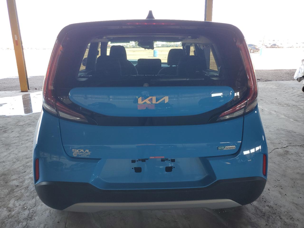 2024 Kia Soul Ex VIN: KNDJ33AU5R7223461 Lot: 73439174