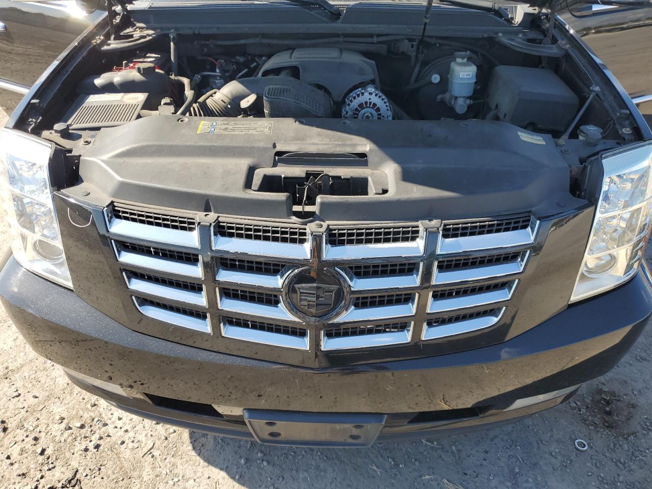 1GYFK23299R256363 2009 Cadillac Escalade Luxury