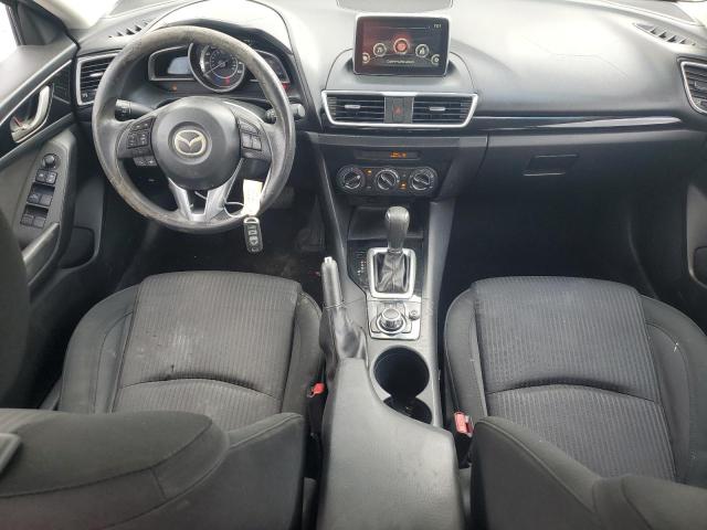 Седани MAZDA 3 2016 Сірий