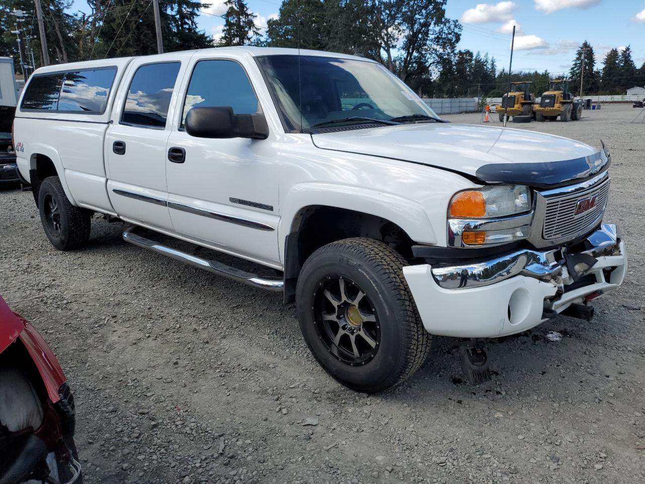 2003 GMC Sierra K2500 Heavy Duty VIN: 1GTHK23G43F195247 Lot: 72416884