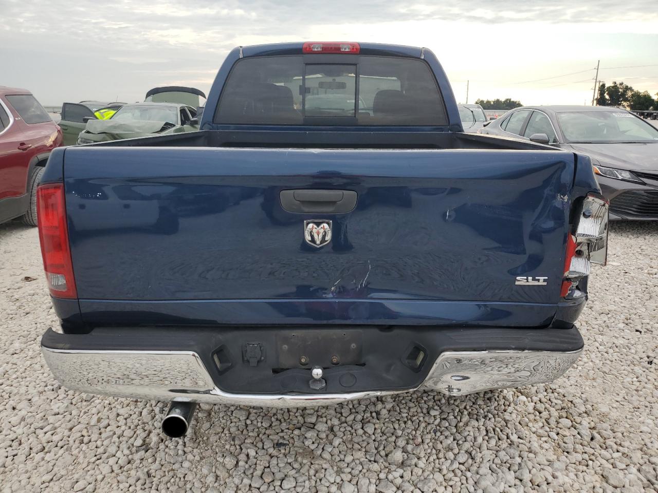 1D7HA18D25S283628 2005 Dodge Ram 1500 St