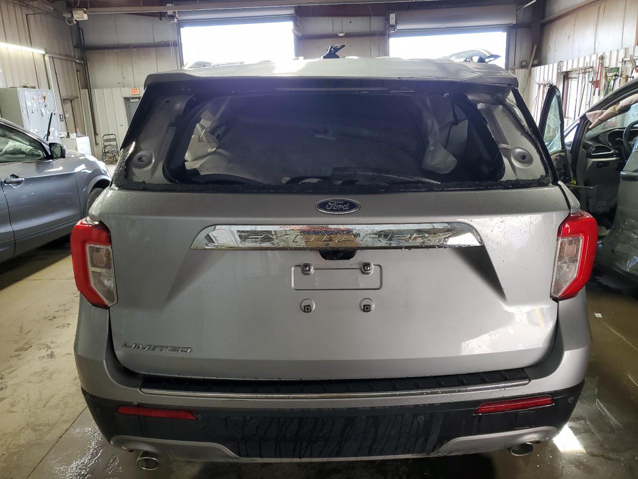 2023 Ford Explorer Limited VIN: 1FMSK7FH9PGB17145 Lot: 73308694