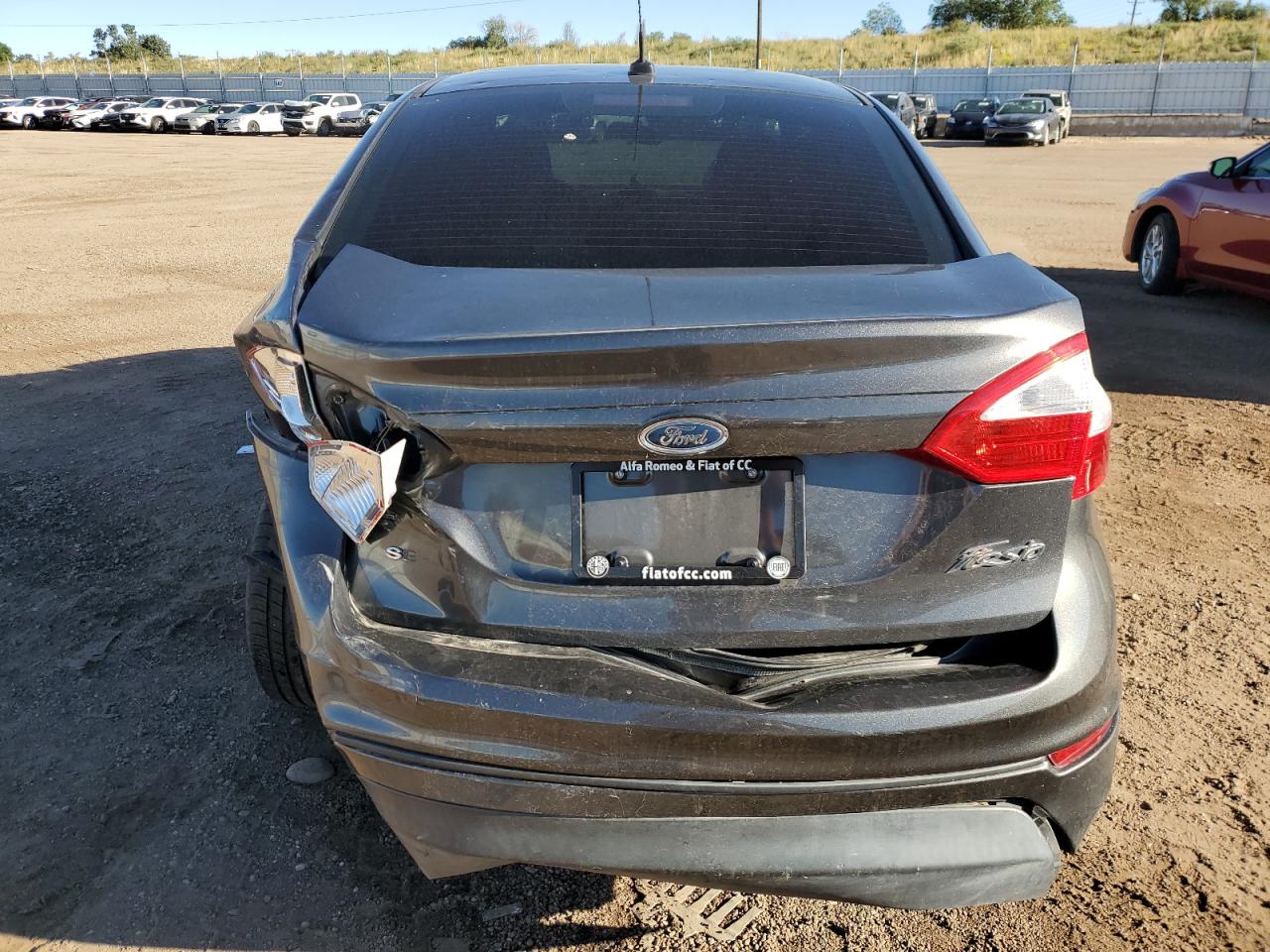 2017 Ford Fiesta - Image 6